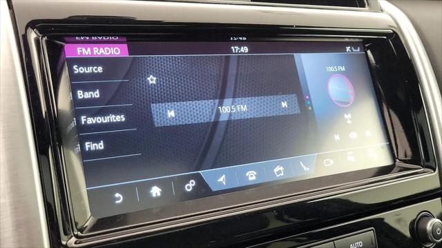 2020 Land Rover Discovery HSE