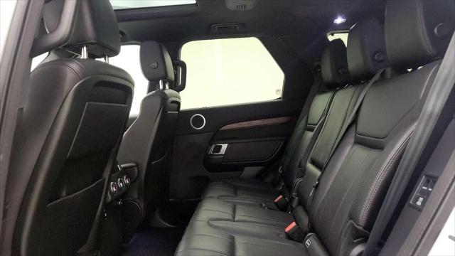 2020 Land Rover Discovery HSE