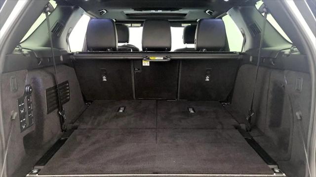 2020 Land Rover Discovery HSE