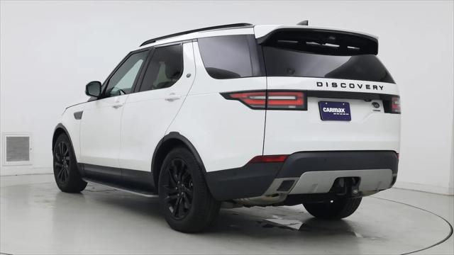 2020 Land Rover Discovery HSE