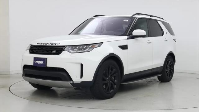 2020 Land Rover Discovery HSE