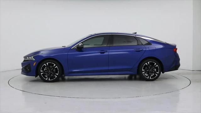 2023 Kia K5 GT-Line