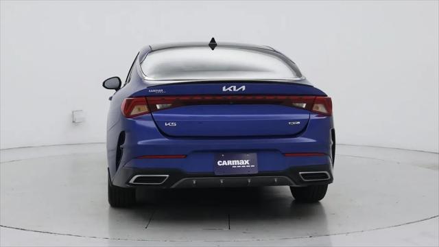 2023 Kia K5 GT-Line