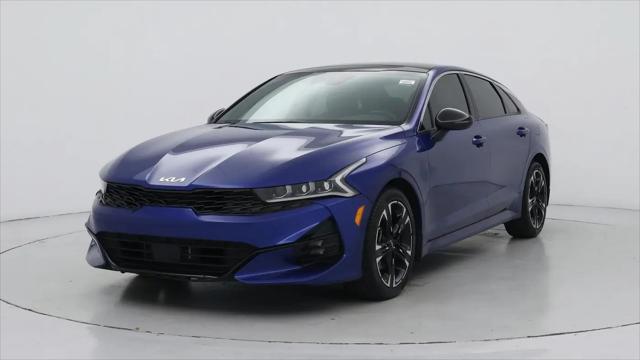 2023 Kia K5 GT-Line