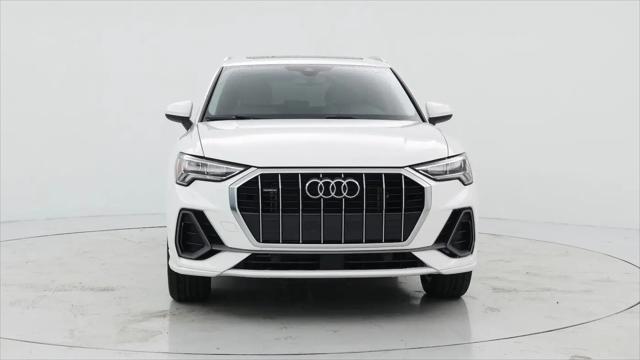 2023 Audi Q3 Premium 45 TFSI S line quattro Tiptronic