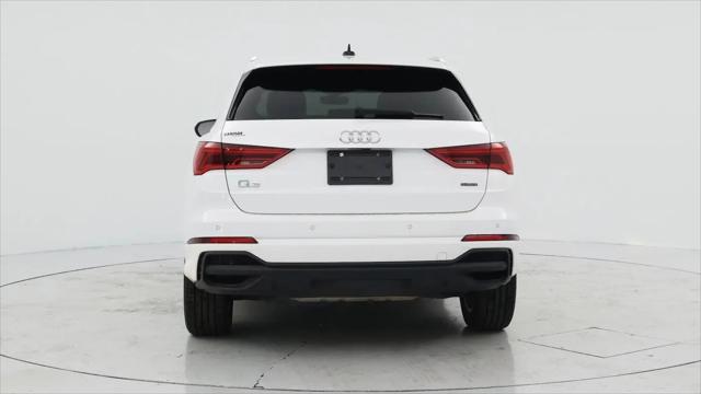 2023 Audi Q3 Premium 45 TFSI S line quattro Tiptronic