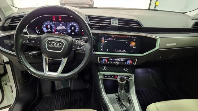 2023 Audi Q3 Premium 45 TFSI S line quattro Tiptronic