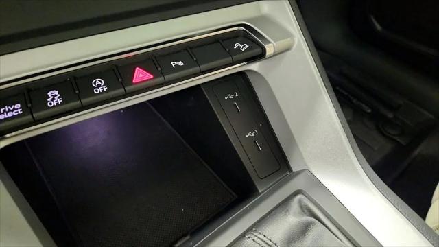 2023 Audi Q3 Premium 45 TFSI S line quattro Tiptronic