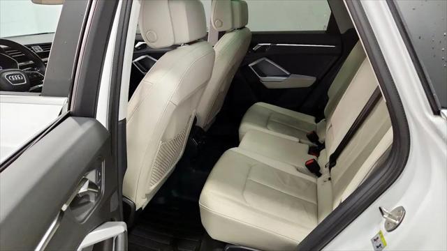 2023 Audi Q3 Premium 45 TFSI S line quattro Tiptronic