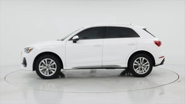 2023 Audi Q3 Premium 45 TFSI S line quattro Tiptronic