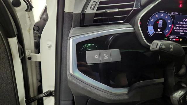 2023 Audi Q3 Premium 45 TFSI S line quattro Tiptronic