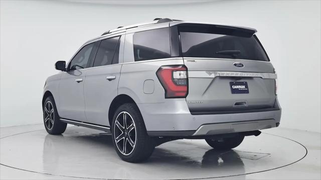 2021 Ford Expedition Limited