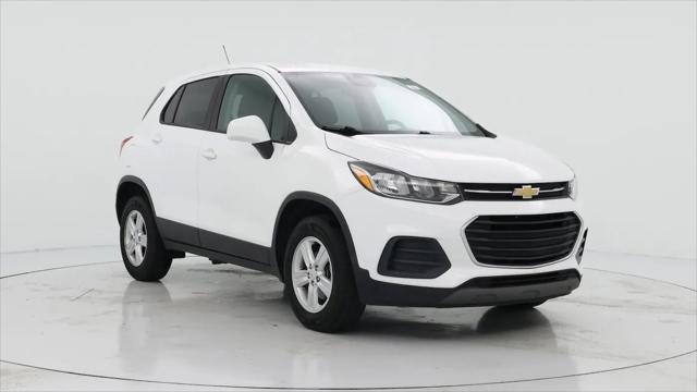 2020 Chevrolet Trax AWD LS for sale in Savannah, GA