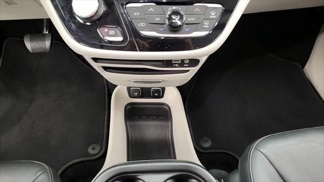 2020 Chrysler Pacifica Touring L