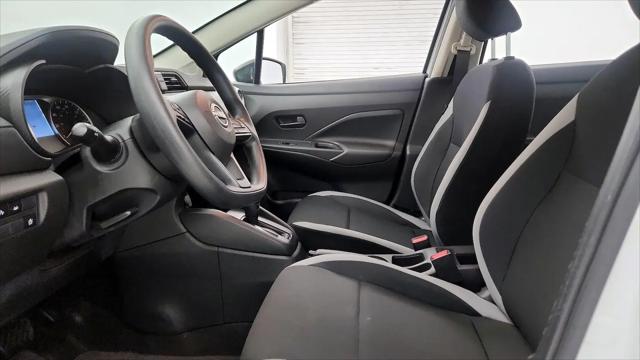 2025 Nissan Versa 1.6 S
