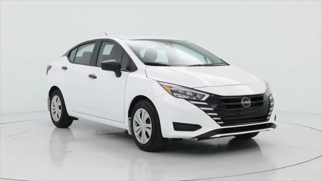 2025 Nissan Versa 1.6 S for sale in Savannah, GA