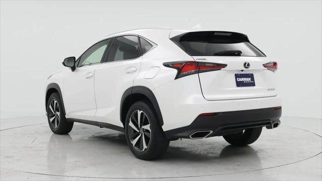 2021 Lexus NX 300 NX 300