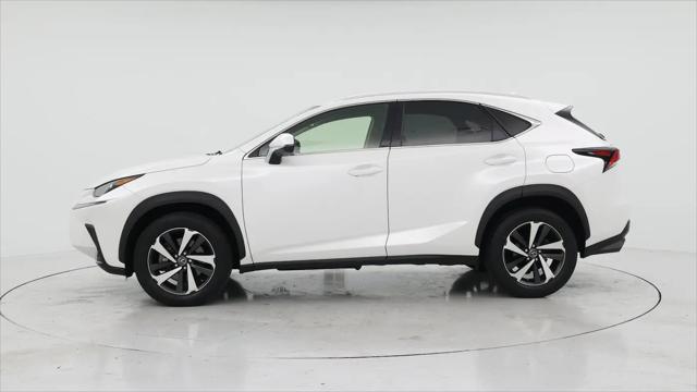 2021 Lexus NX 300 NX 300
