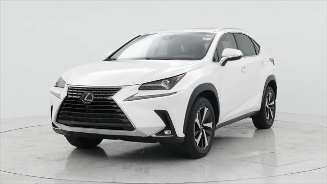 2021 Lexus NX 300 NX 300