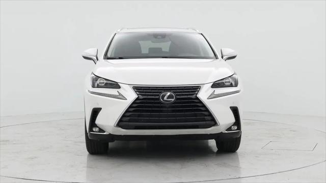 2021 Lexus NX 300 NX 300