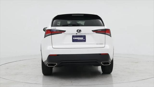 2021 Lexus NX 300 NX 300