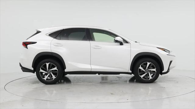 2021 Lexus NX 300 NX 300
