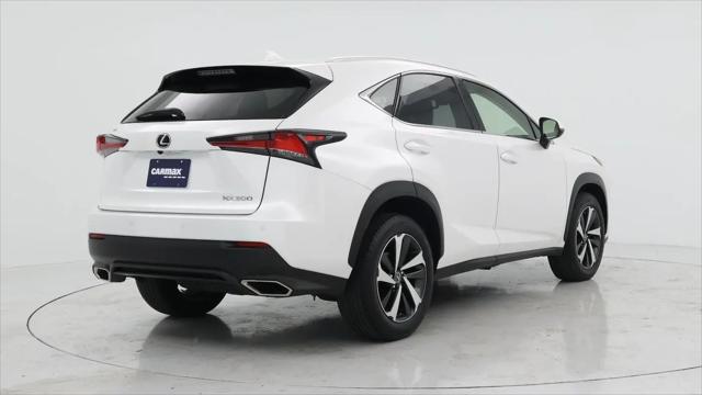 2021 Lexus NX 300 NX 300