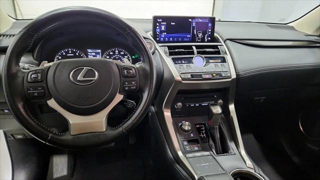 2021 Lexus NX 300 NX 300