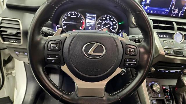 2021 Lexus NX 300 NX 300