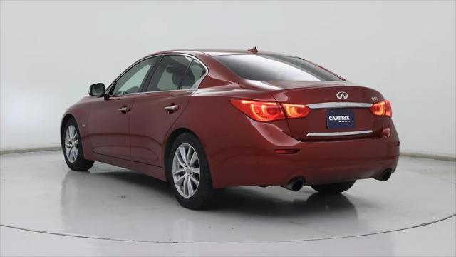 2016 INFINITI Q50 3.0t Premium