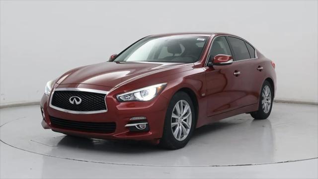 2016 INFINITI Q50 3.0t Premium