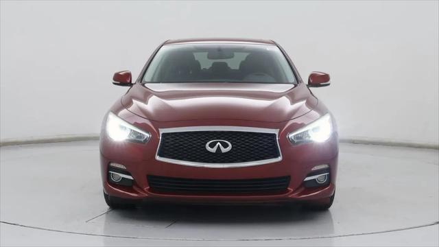 2016 INFINITI Q50 3.0t Premium