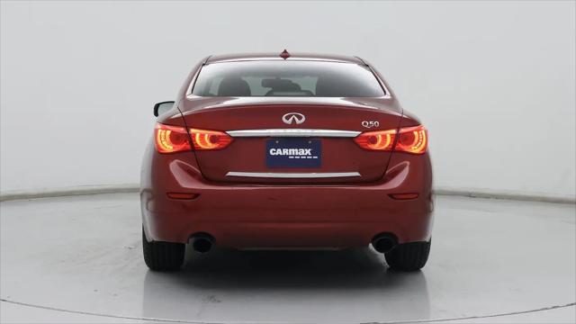2016 INFINITI Q50 3.0t Premium