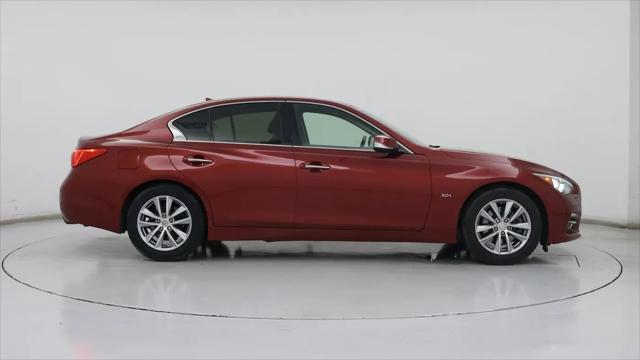2016 INFINITI Q50 3.0t Premium