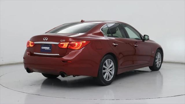 2016 INFINITI Q50 3.0t Premium