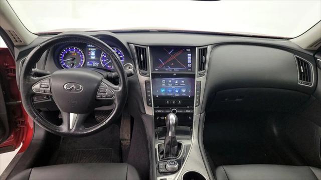 2016 INFINITI Q50 3.0t Premium