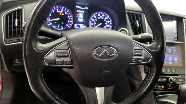 2016 INFINITI Q50 3.0t Premium