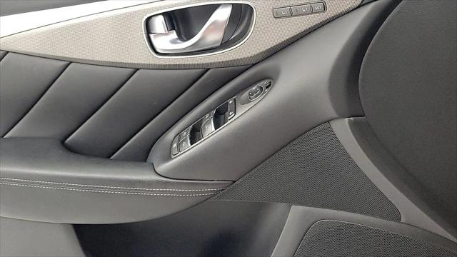 2016 INFINITI Q50 3.0t Premium