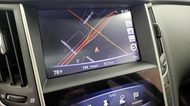 2016 INFINITI Q50 3.0t Premium