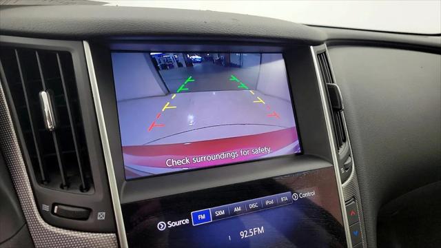 2016 INFINITI Q50 3.0t Premium