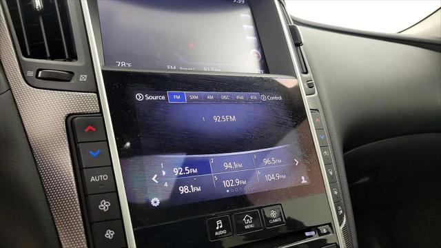 2016 INFINITI Q50 3.0t Premium