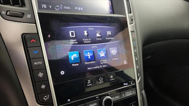 2016 INFINITI Q50 3.0t Premium