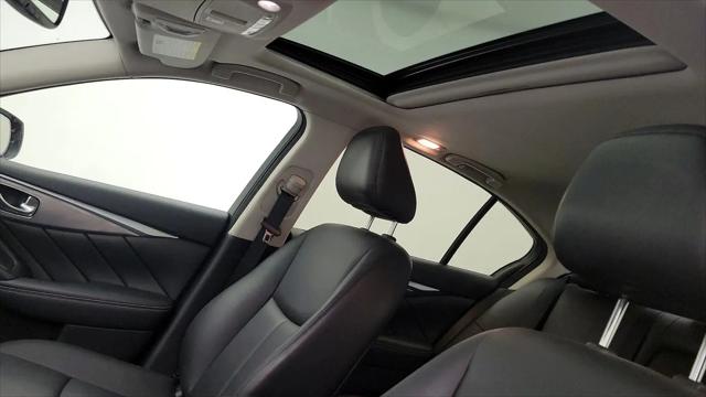 2016 INFINITI Q50 3.0t Premium