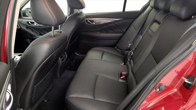 2016 INFINITI Q50 3.0t Premium