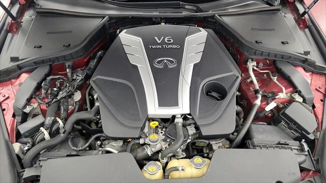 2016 INFINITI Q50 3.0t Premium