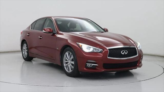 2016 INFINITI Q50 3.0t Premium for sale in Laurel, MD