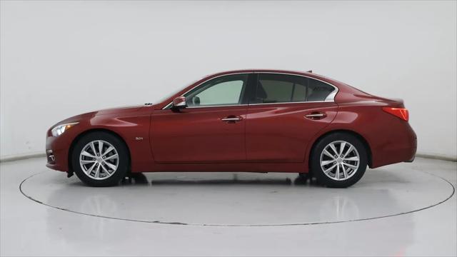 2016 INFINITI Q50 3.0t Premium
