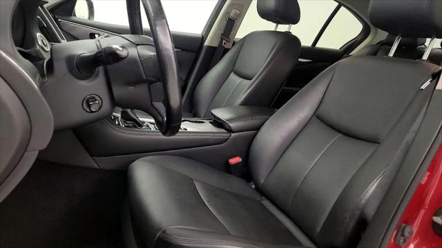 2016 INFINITI Q50 3.0t Premium
