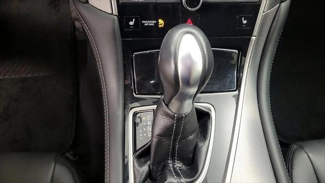 2016 INFINITI Q50 3.0t Premium