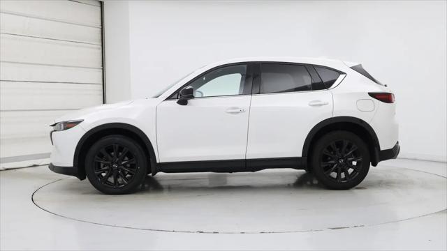 2024 Mazda CX-5 2.5 Carbon Turbo